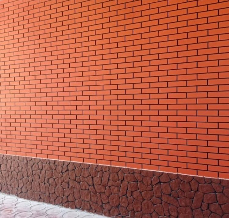 Фасадные панели термопанели