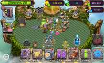 Продам аккаунт в My singing monsters
