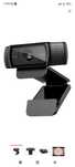 Веб камера Logitech HD PRO Webcarm C920
