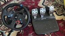 Игравой руль logitech G29 новый