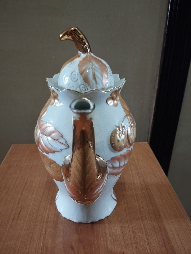 Заварной   чайник.