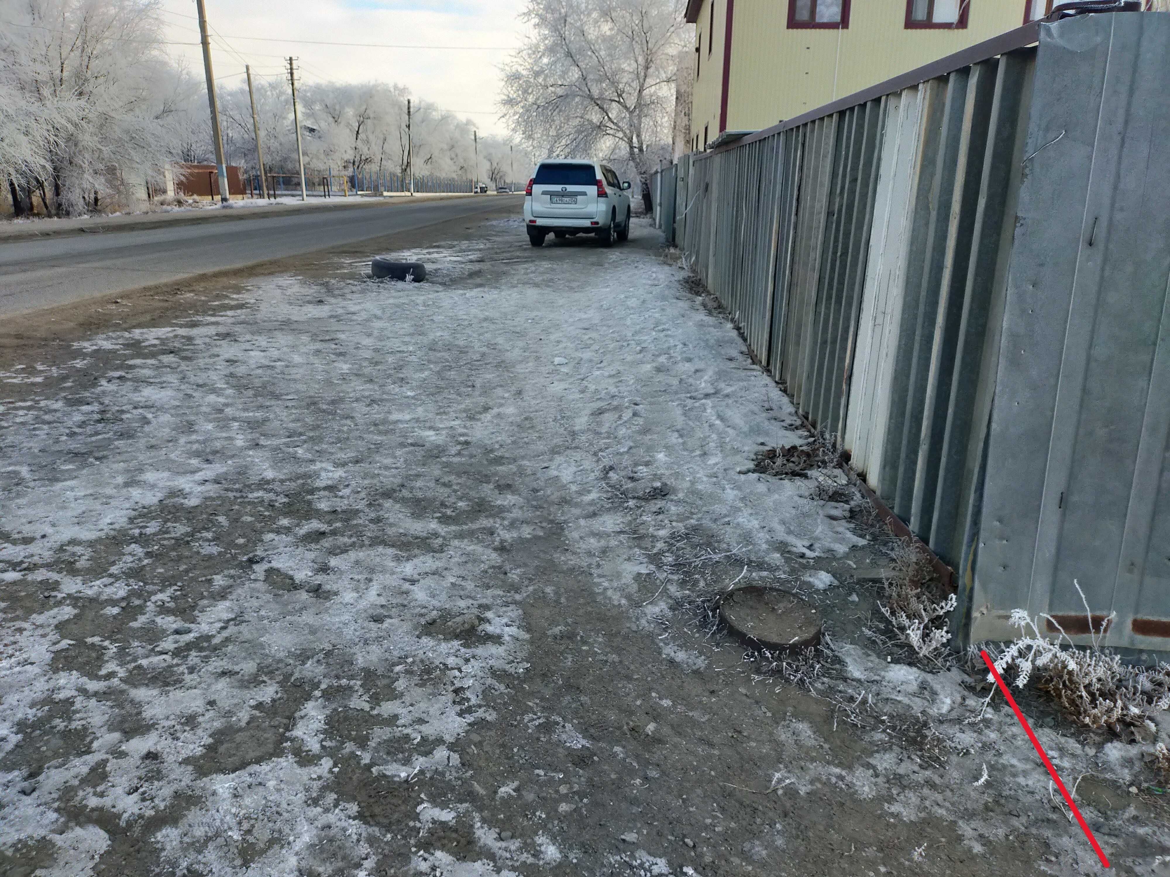 Коммерческий участок
