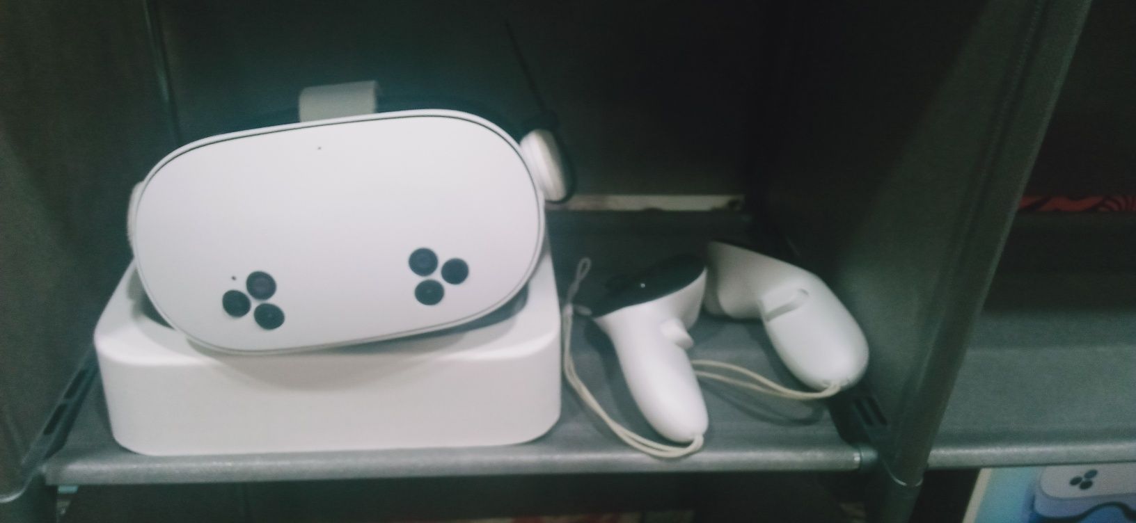 Oculus quest 3s.