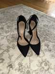 Туфли черные Aldo