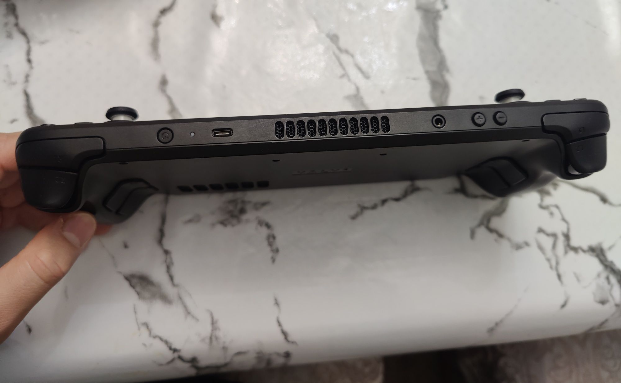 Steam deck 256 gb
