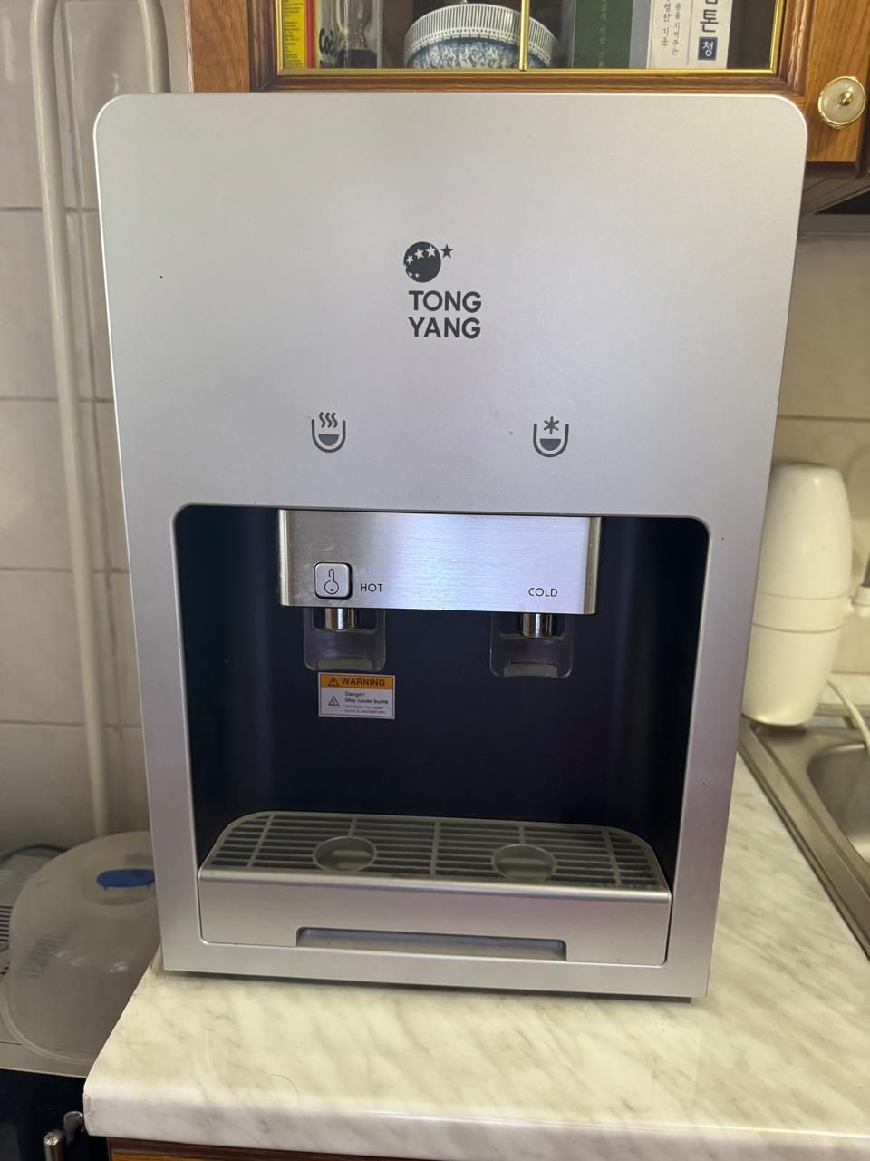 Продам фильтр для воды Tong Yang, в хорошем состоянии. Возможен торг.