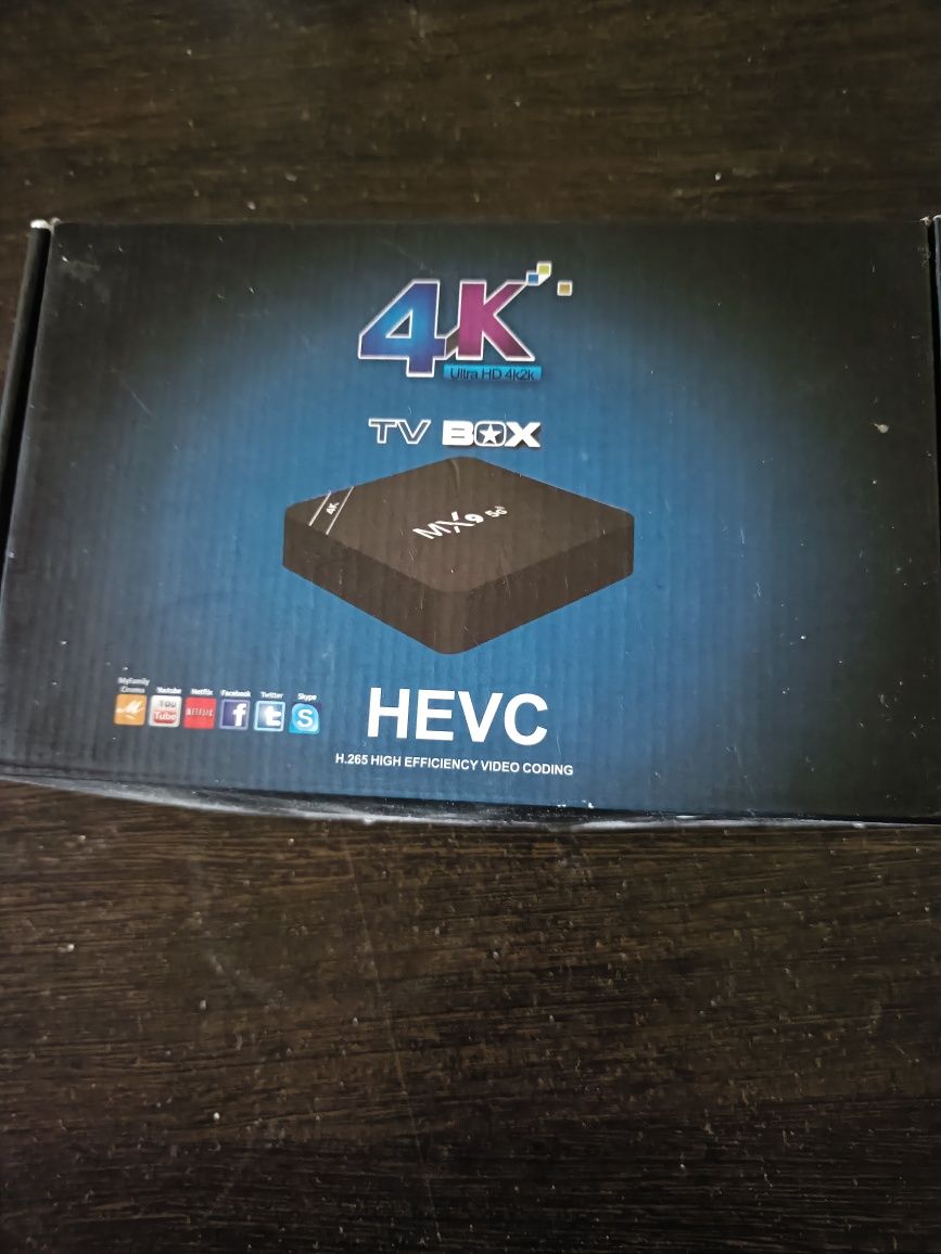 Андроид приставка MX 9 5 G