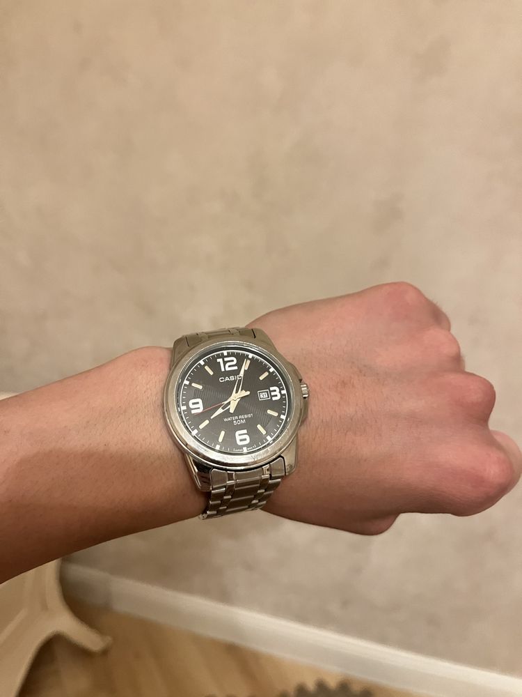 Часы casio дешево