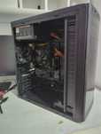 Продам корпус и блок питания aerocool vx350