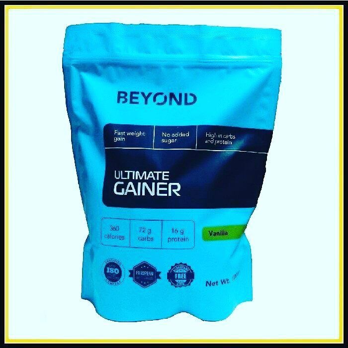 Гейнер beyond оригинал gainer