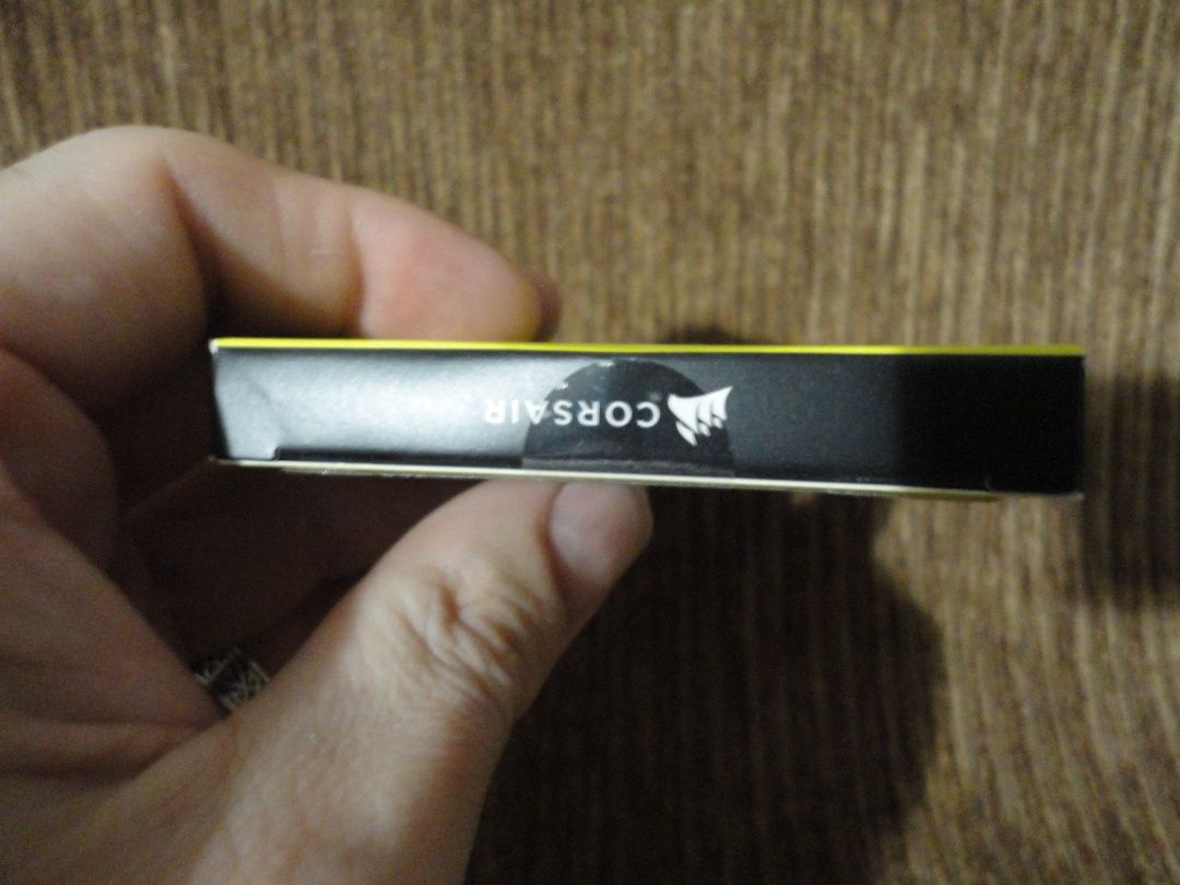 SSD M.2 накопитель Corsair MP600 Elite NH (1 Tb) - нераспакованный