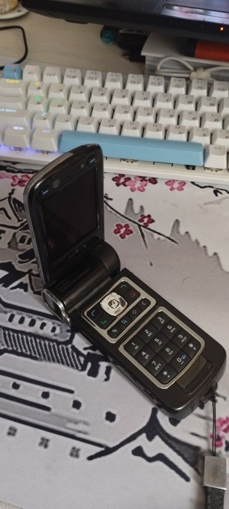 Nokia n93 в рабочем состоянии
