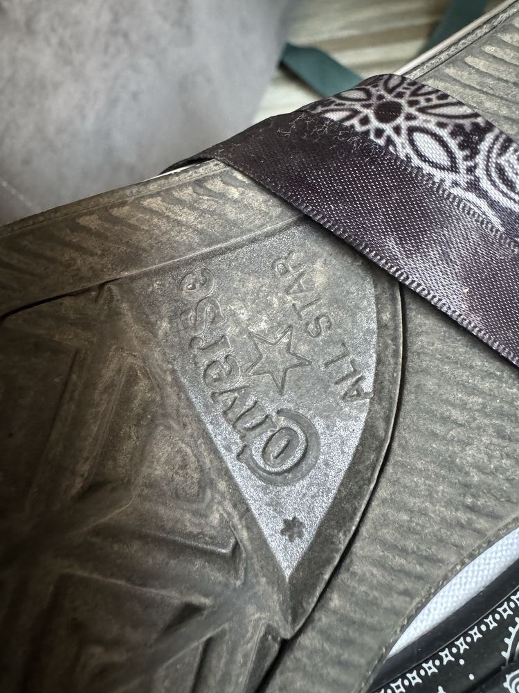 Convers кеды