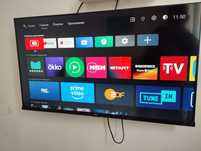Продам телевизор tcl 102см