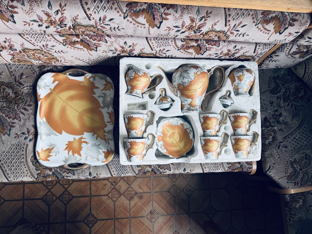 Продам чайный сервиз