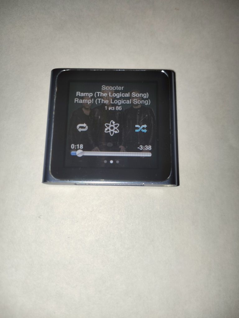 Ipod nano 6 16gb