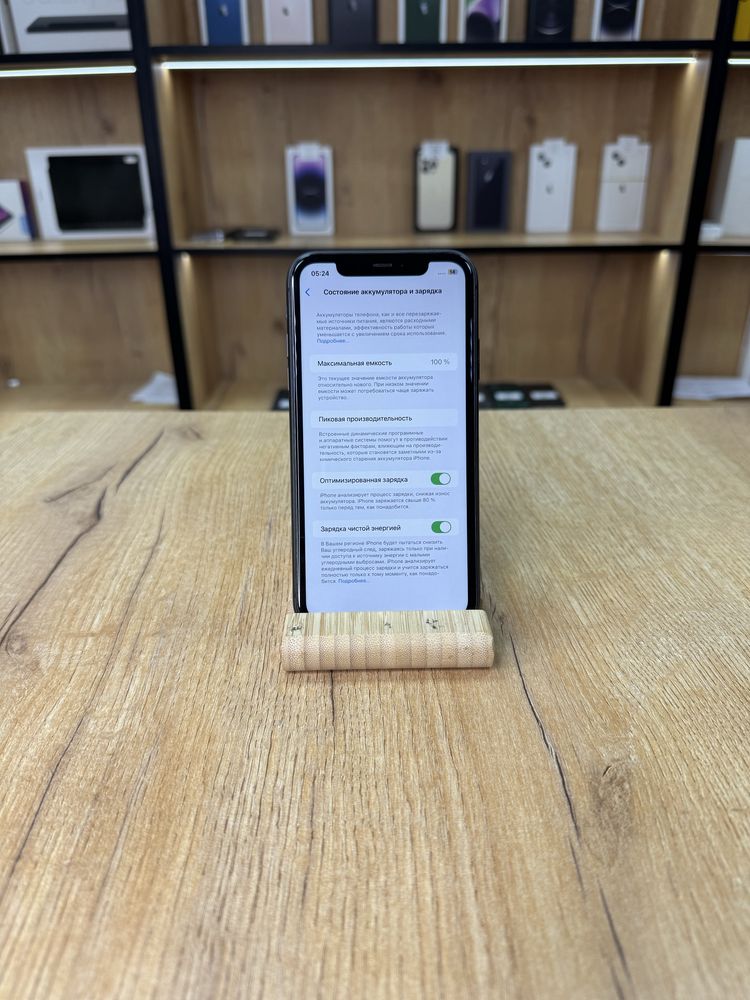 Apple iphone 11 128 gb 100%