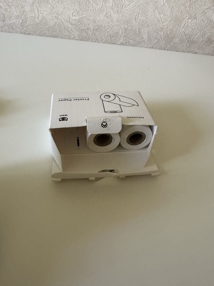 Продам портативный термопринтер Paperang.