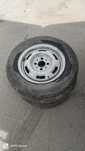 Диски с резиной  175/70 R13