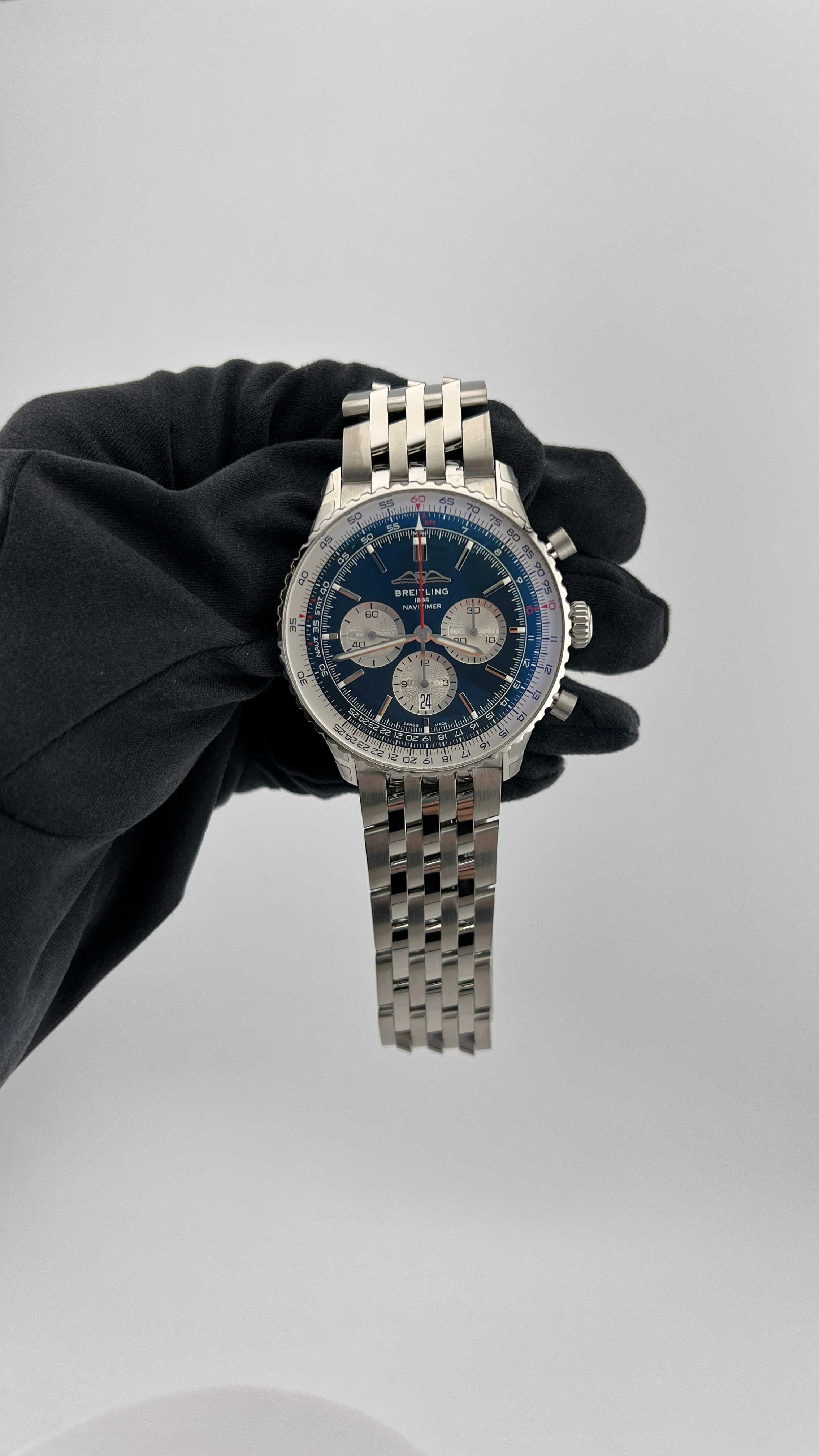 Мужские часы Breitling Navitimer
