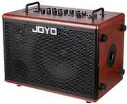 Комб для Акуст-гитары,микрофона JOYO BSK-60 встроенный аккумулятор