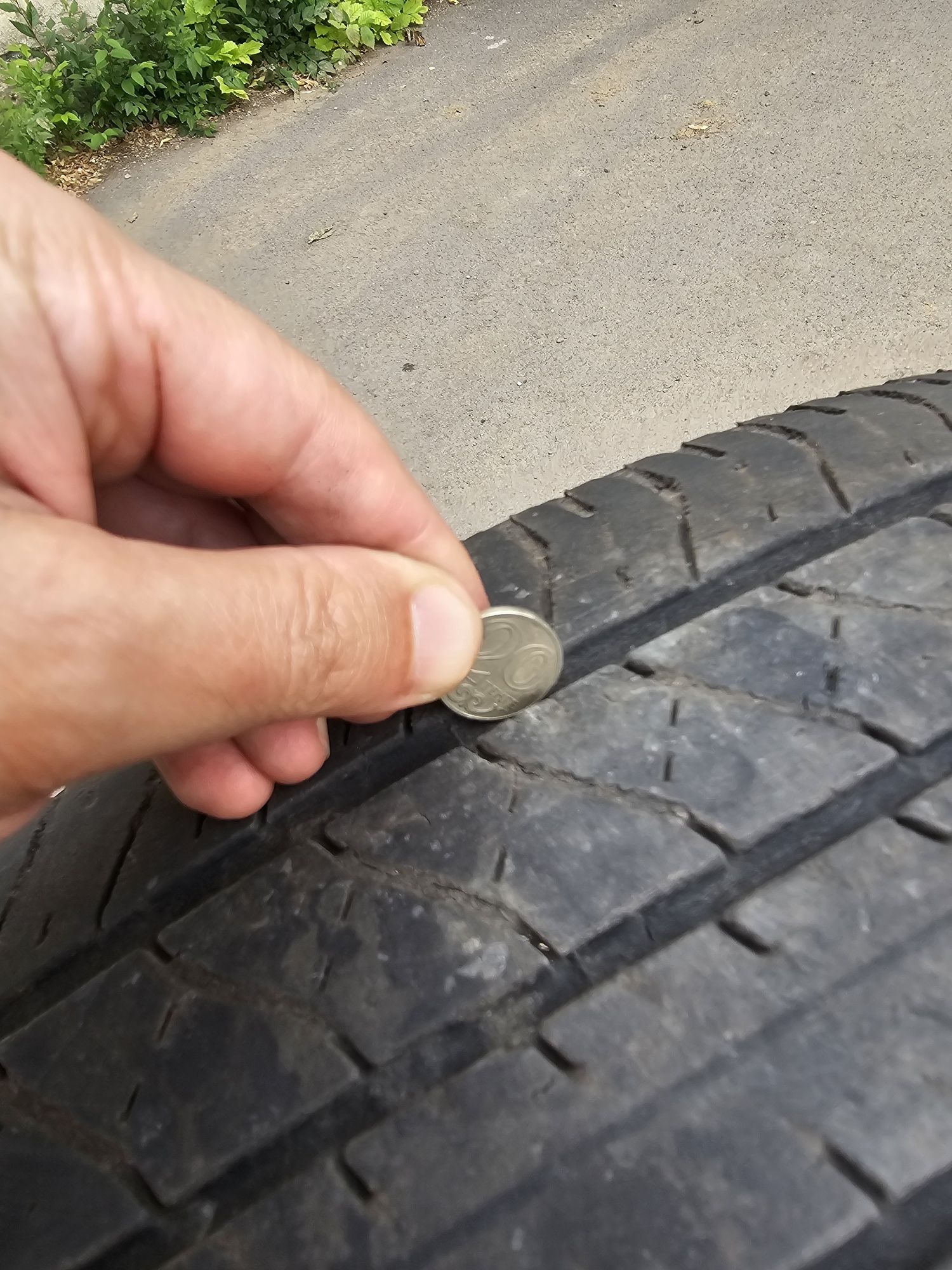 Шины 235/55 R 18 Danlop