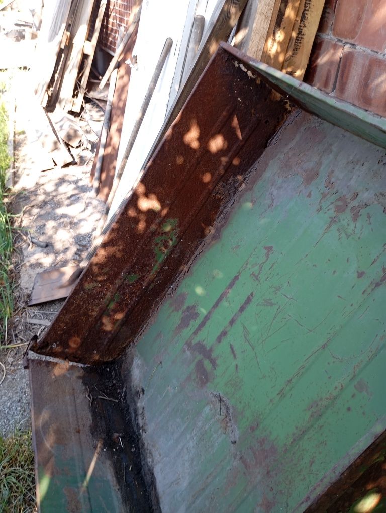 Продам тележку (прицеп)