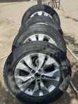 Зимние шины Maxxis с оригинальными дисками
