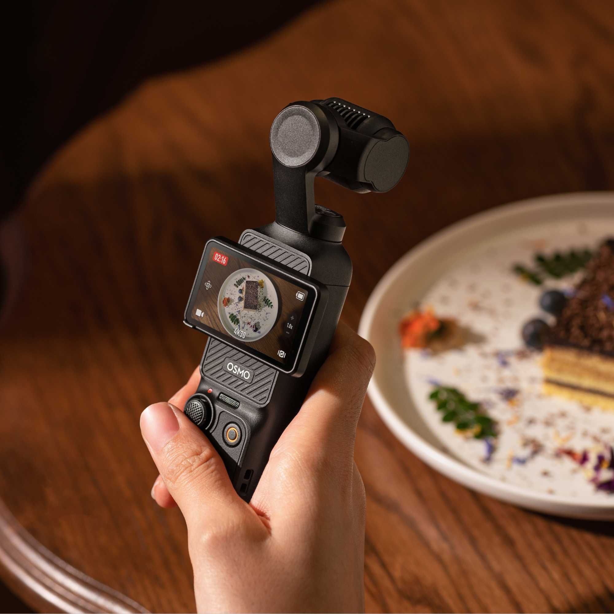 DJI Osmo Pocket 2 / 3  - Creator Combo Новые