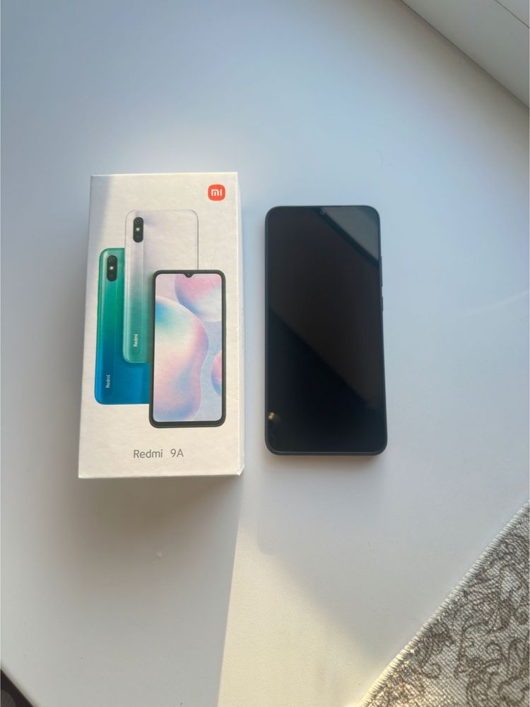 Продам редми 9А