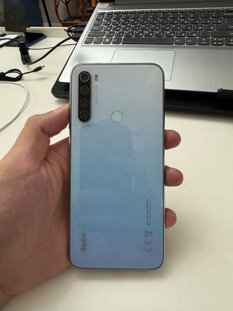 Redmi note 8 на 128