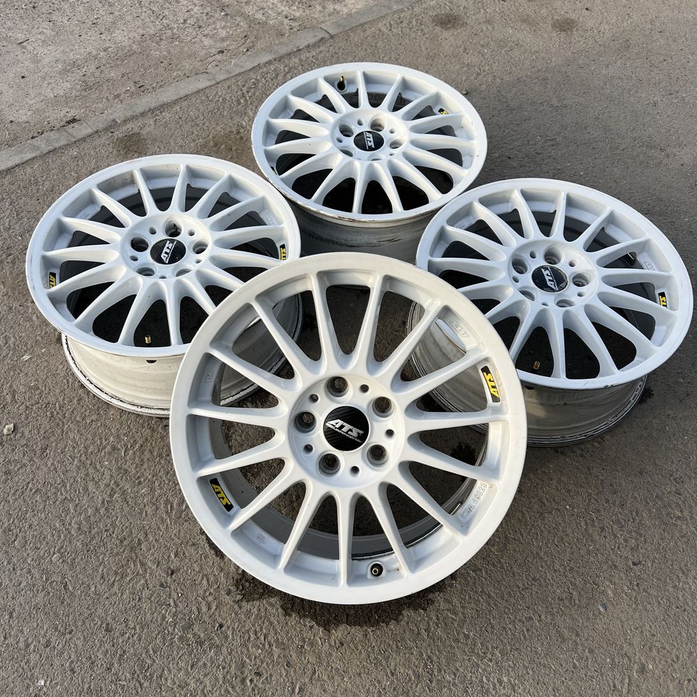 Спортивные Диски ATS Street Rallye R17