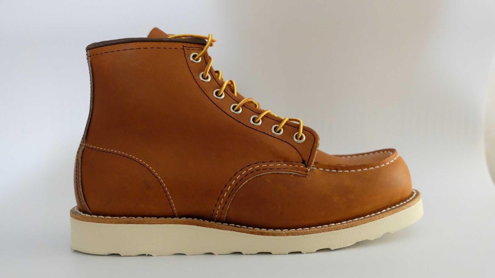 Ботинки Red Wing 875 Moc Toe Oro Legacy made in USA