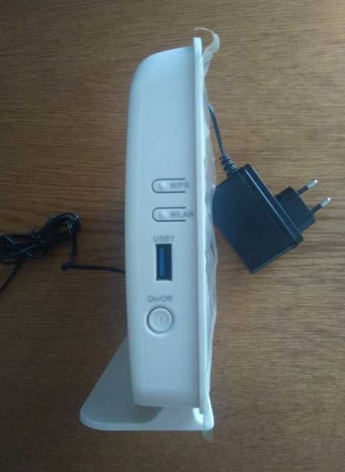 Продаю новый вайфай маршрутизатор Innobox V45 HGW VDSL2 over POTS