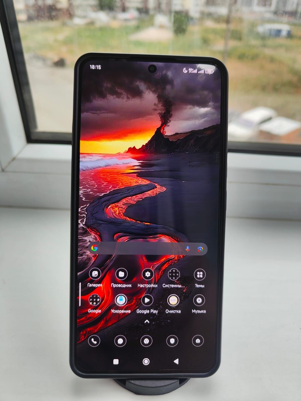 Poco F6 12+12/512+16 Андроид 15