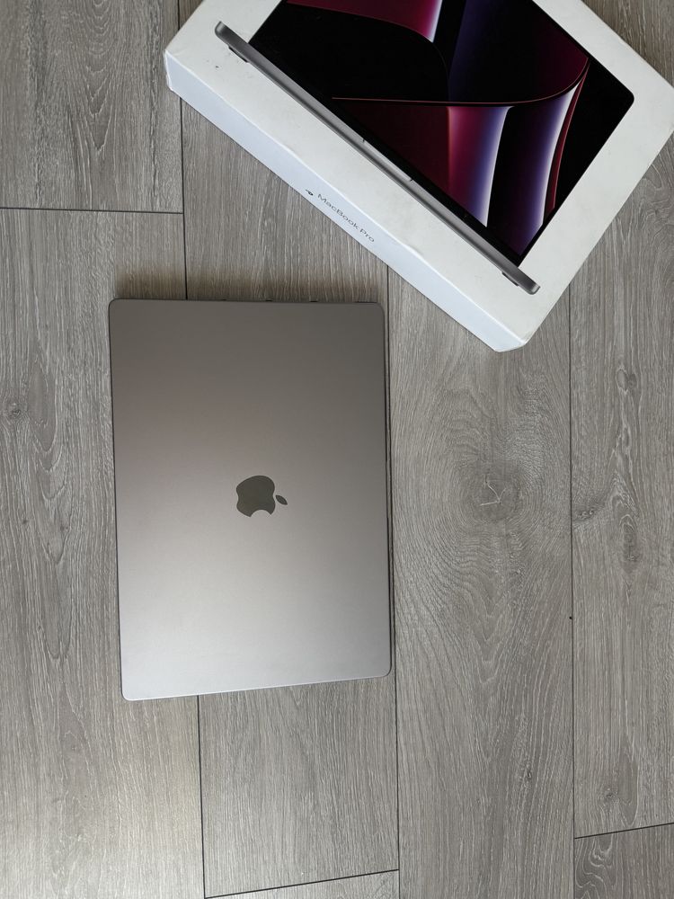 Macbook pro 16 m2 2023