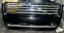 ford explorer решетка радиатора