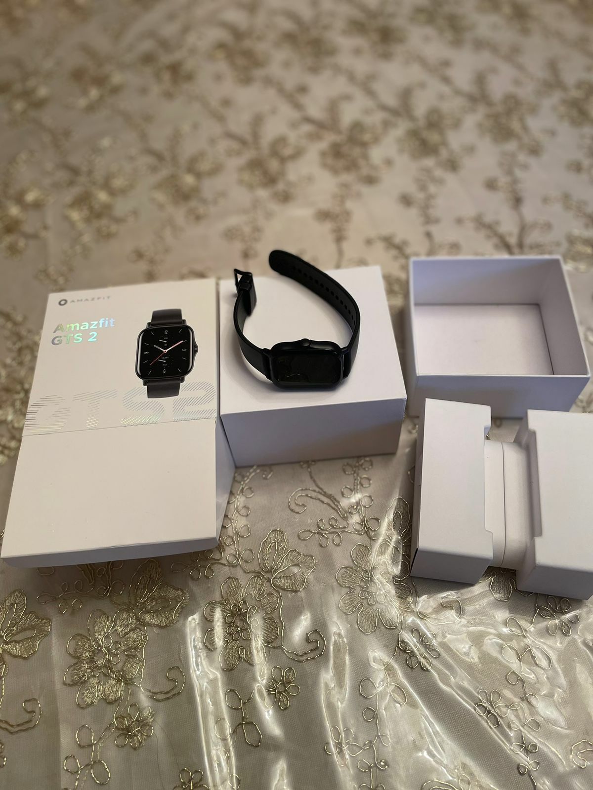 Смарт-часы Amazfit GTS 2