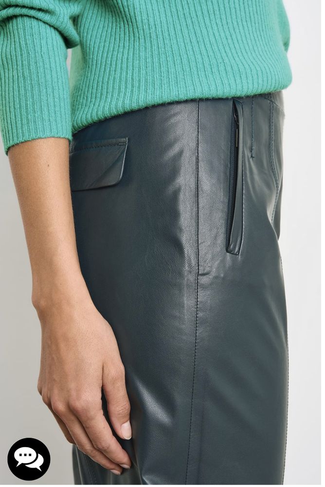 Шуба норковая(привозная)Брюки Gerry Weber (Германия), 54-56 р-р