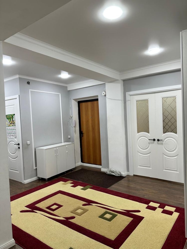 Продам 4-х комнатную квартиру в г. Сатпаев