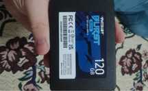 Patriot ssd 120GB