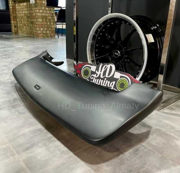 Спойлер Custom Zero/Sports Honda CR-V