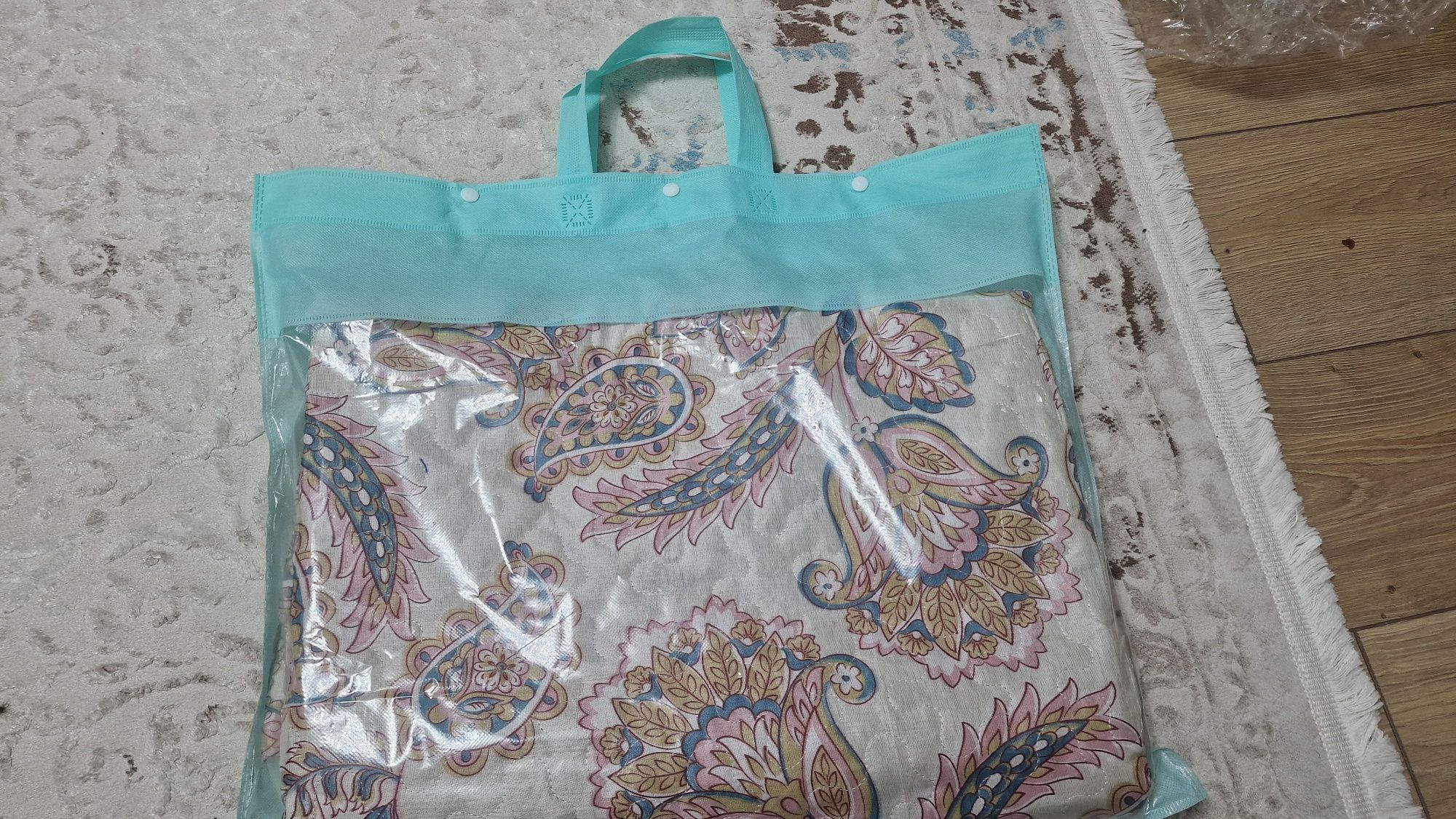 Көрпеше (плед) новый 2шт