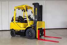 Hyster продажа вилочных погрузчиков. Официальный дилер.