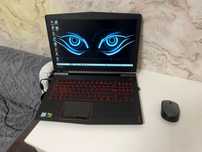 Игровой ноутбук Lenovo Legion Y520