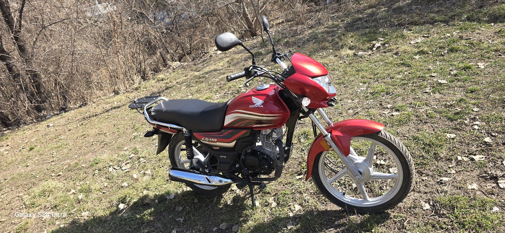 Продам мопед honda 2021 года инжектор