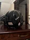 Шлем хоккейный CCM 50 с решеткой fm06