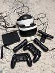 Продам PS 4  VR