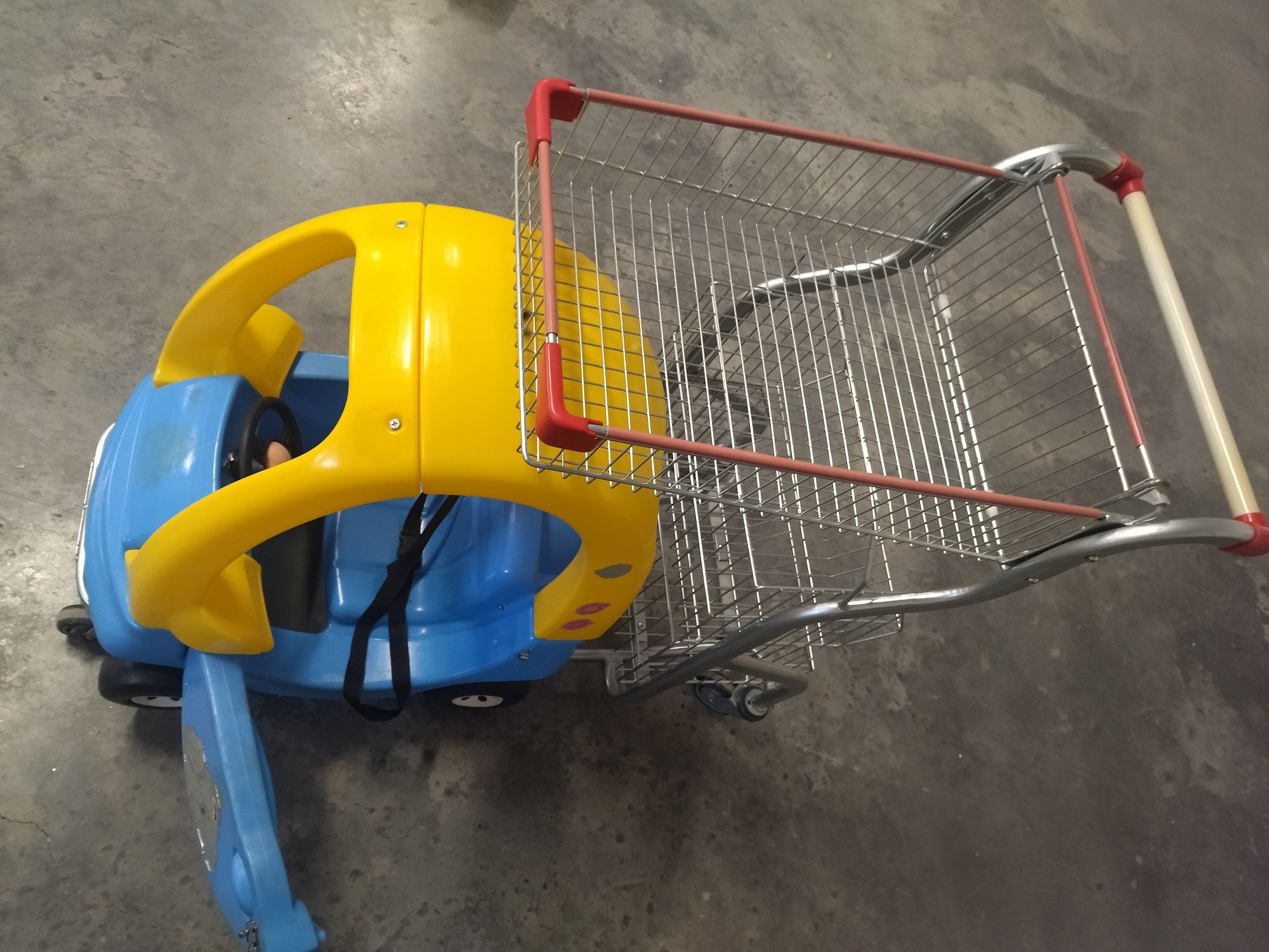 Продам тележку !