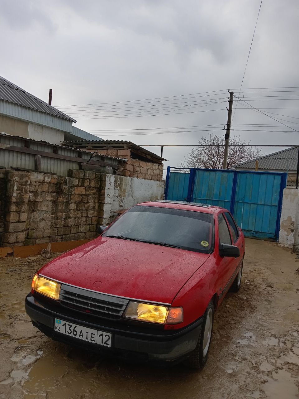 Сатылады келсм бар опел 1.6